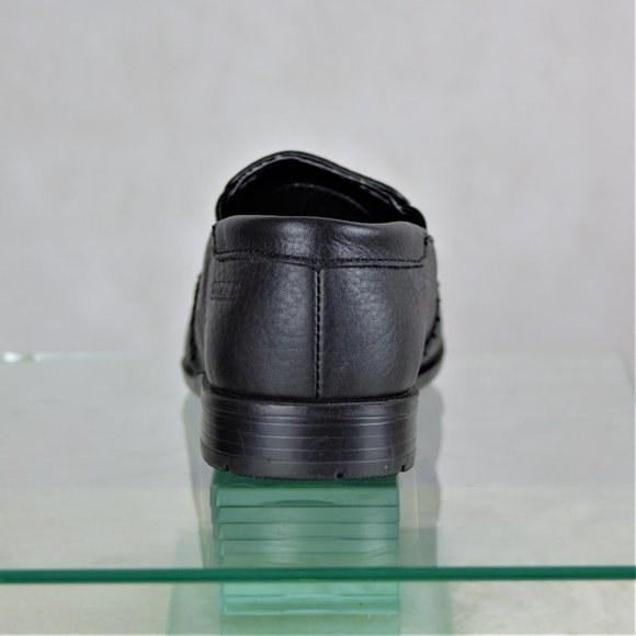 Hytest Rosie Women 8.5 W Black Safety Steel Toe - Picture 6 of 16